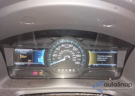 2015 Ford Flex Sel from USA, damaged, VIN 2FMHK6C81FBA20309